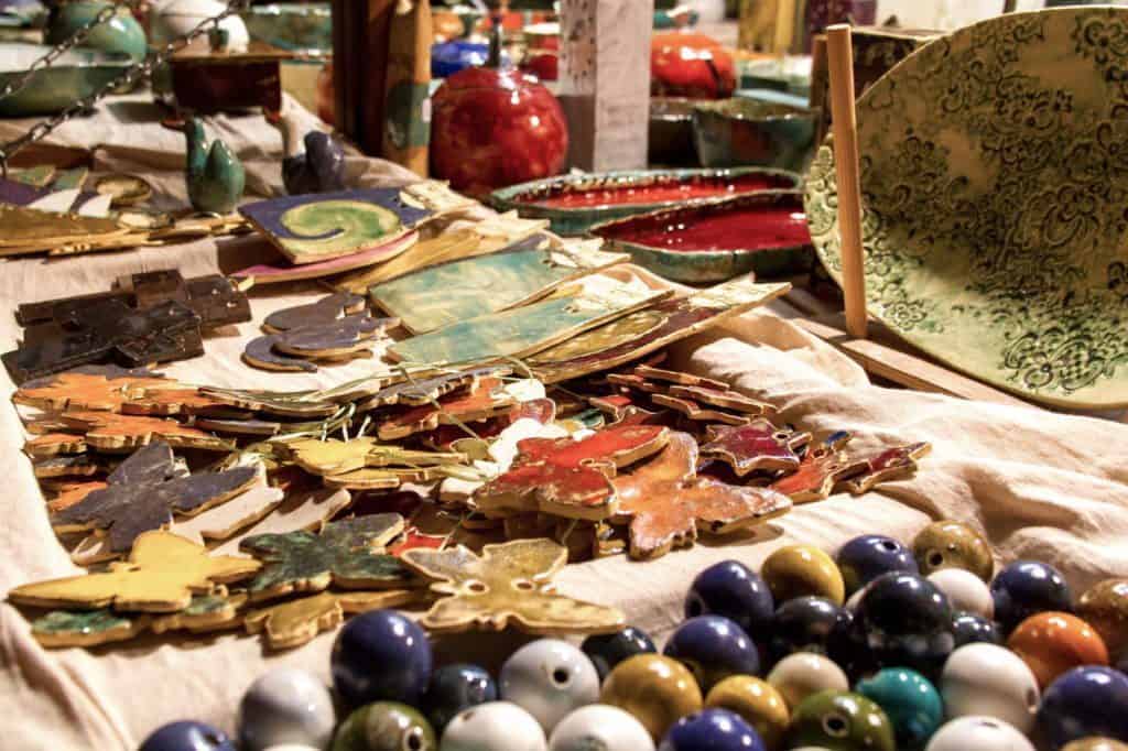 warmiński jarmark świąteczny