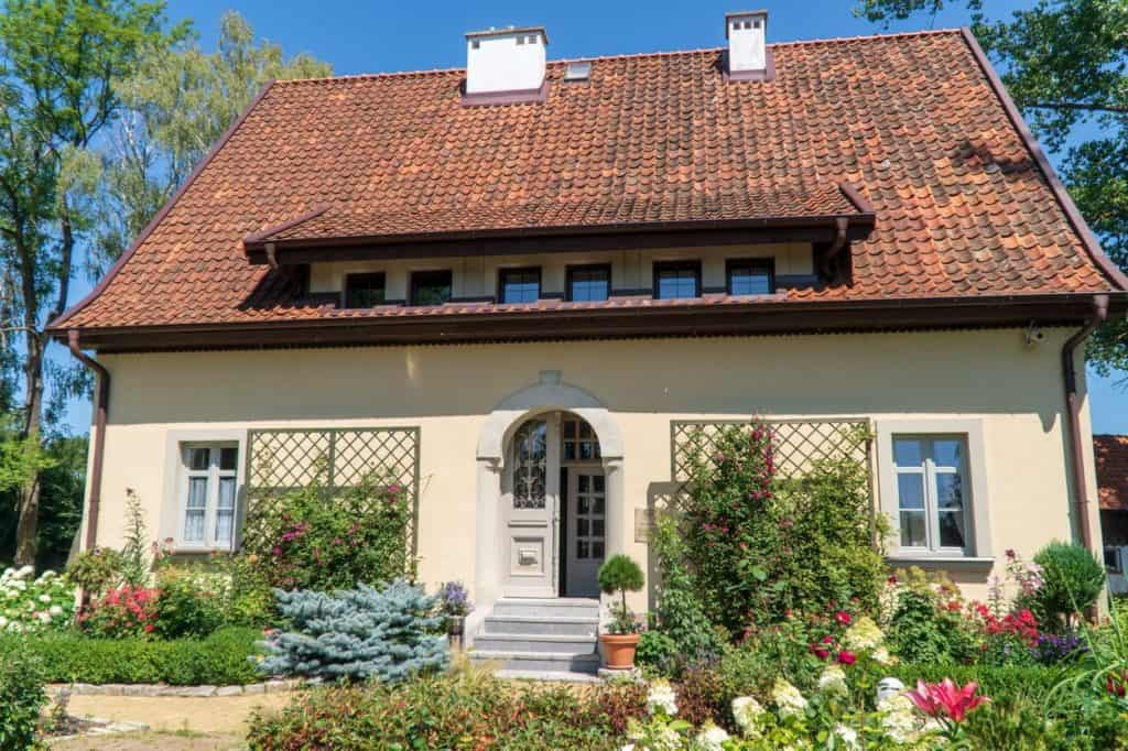 mazury zachodnie