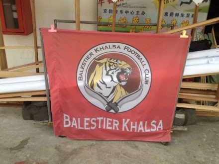 Flag Printing Singapore