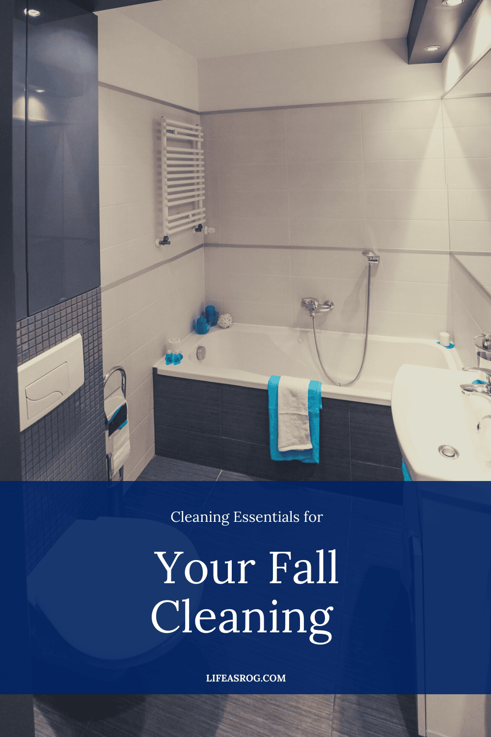 Cleaning Essentials for Your Fall Cleaning 3 cleaning essentials