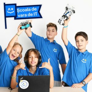 Academia Micilor Developeri Academia Micilor Developeri