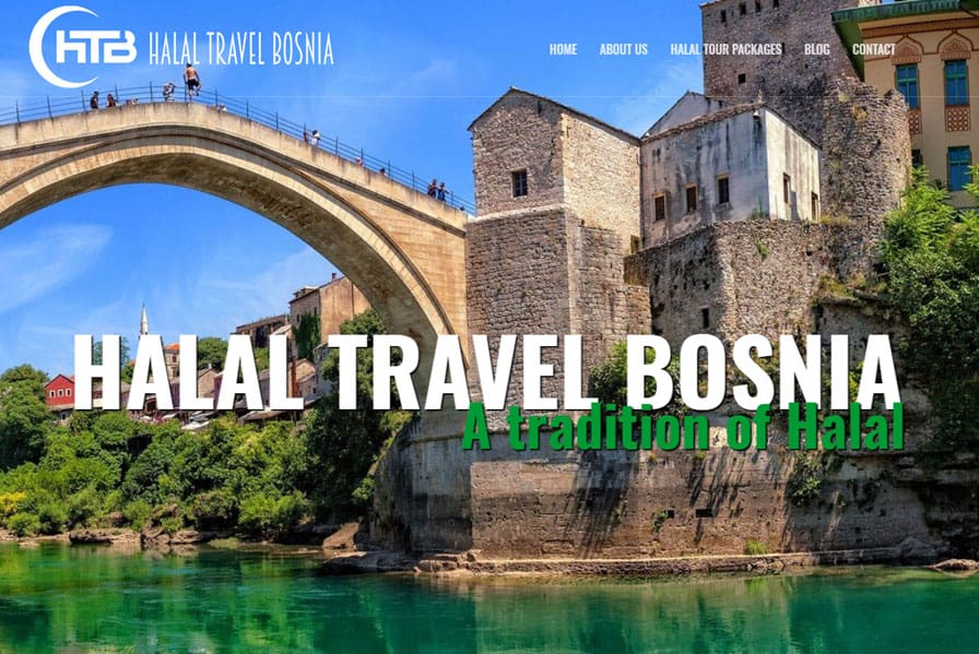 Halal Travel Bosnia