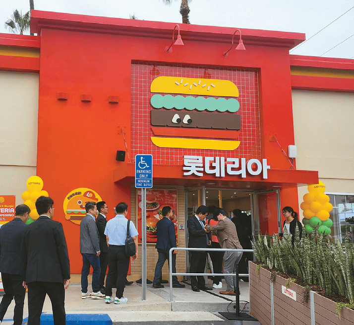 Lotteria Fullerton