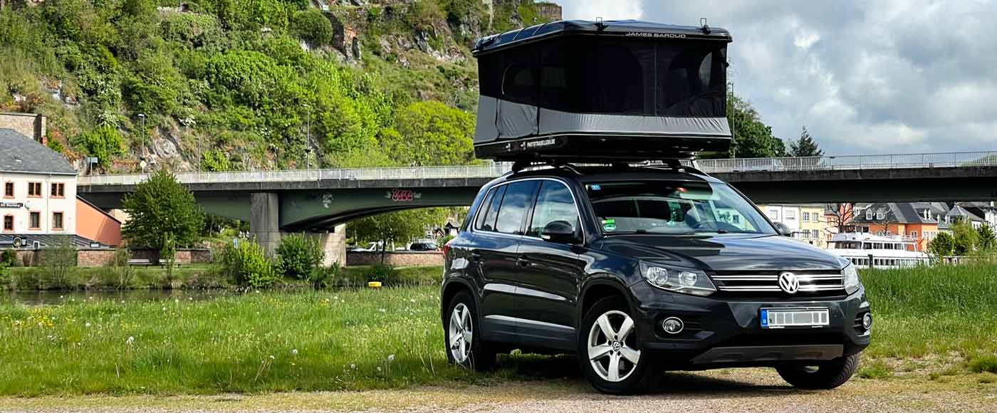 Die perfekte Route für deinen Roadtrip durch Deutschland in acht Tagen