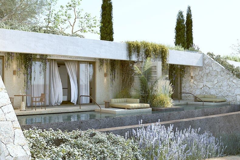 An Up-to-Date Overview of the AmEx Marriott Cards Lineup 1 Rendering of Hymnos, a Luxury Collection Resort & Spa, Zakynthos