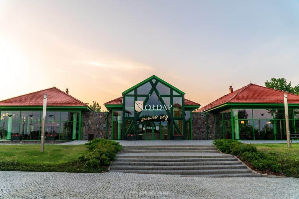 pijalnia wód w gołdapi