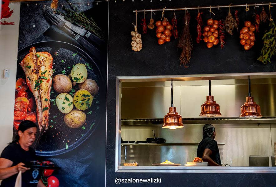 gdzie zjeść na maderze