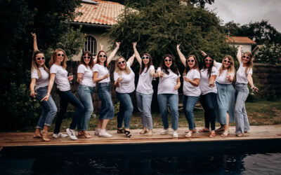 EVJF à Lege Cap Ferret