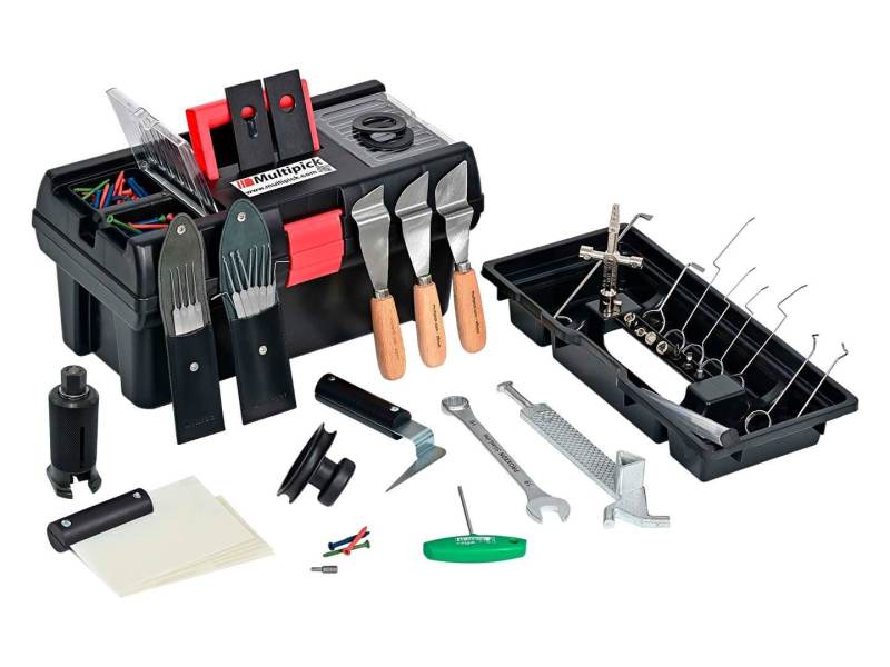 Buy Emergency Locksmith Kits from Multipick - Multipick.com