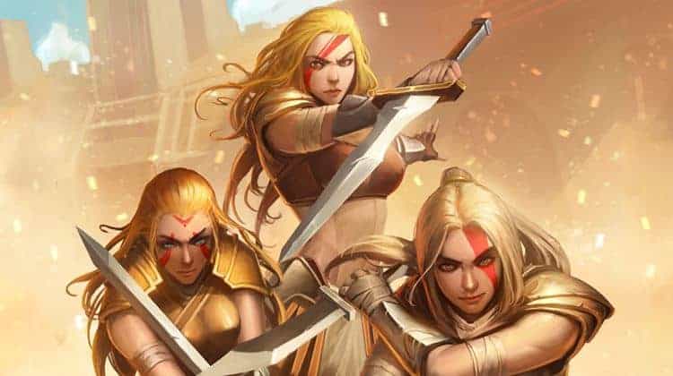 Gods Unchained - Torneos organizados por la comunidad