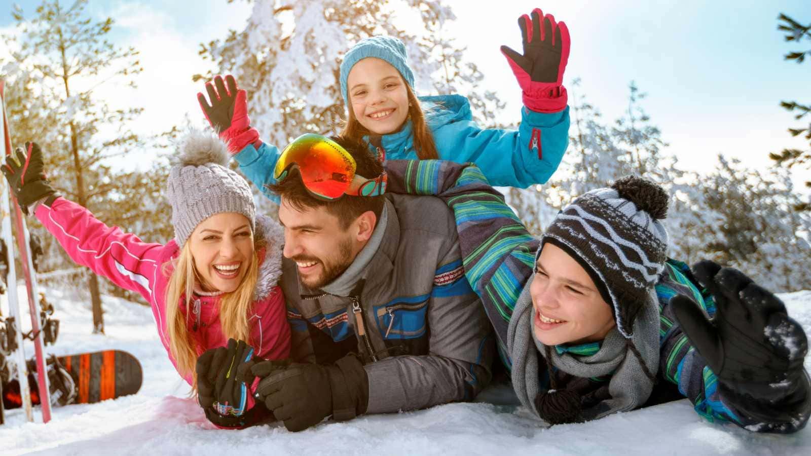 15 Unforgettable Family Getaways for the Winter Season