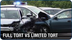 full tort limited tort