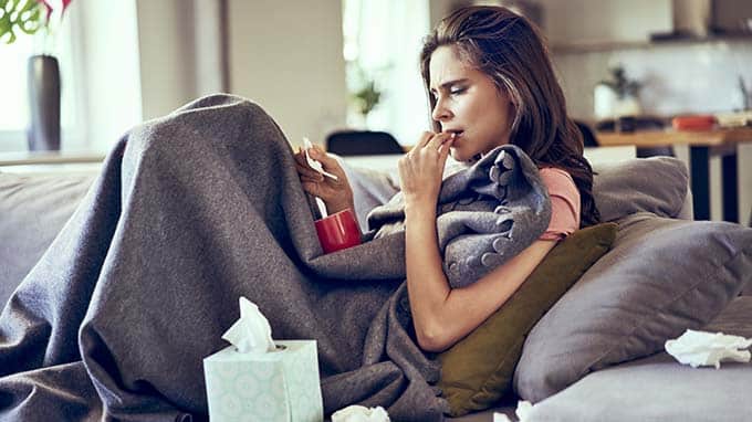 BOOST YOUR IMMUNITY: STAYING HEALTHY IN COLD AND FLU SEASON 5 cold and flu germs