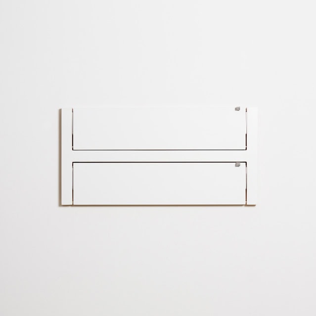 Fläpps Schminkspiegel – Schwarz