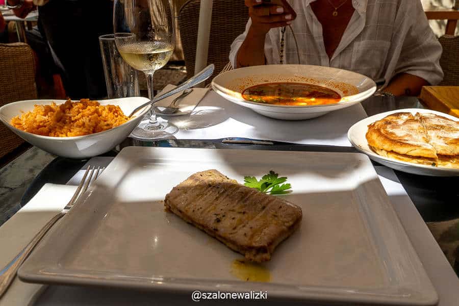 gdzie zjeść na maderze