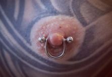 Nippel Piercing Berlin 3 Nippel Piercing Berlin 3