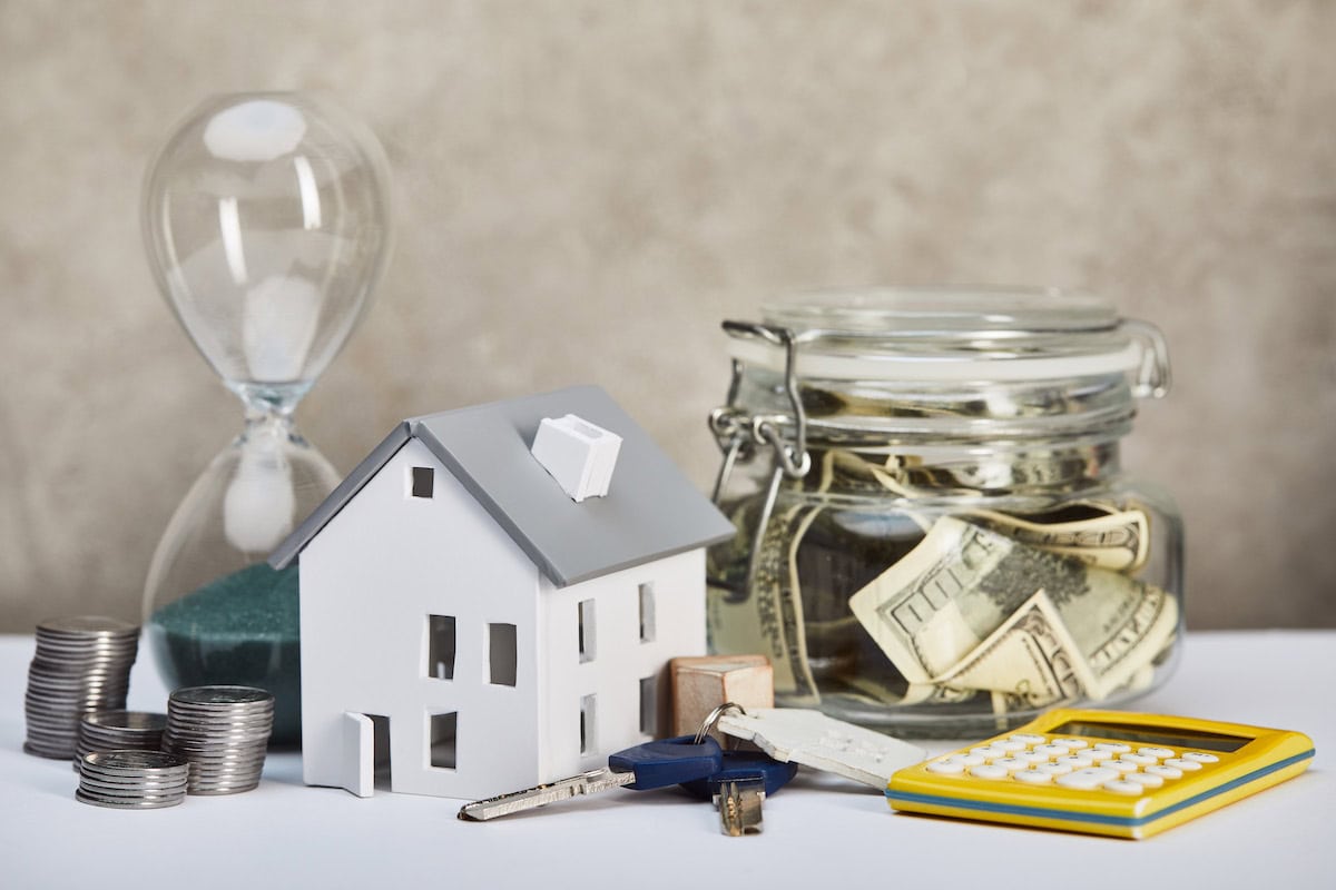 How To Save Money For A House