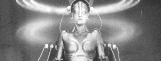 Metropolis (Fritz Lang – 1927) - Maria - Robot