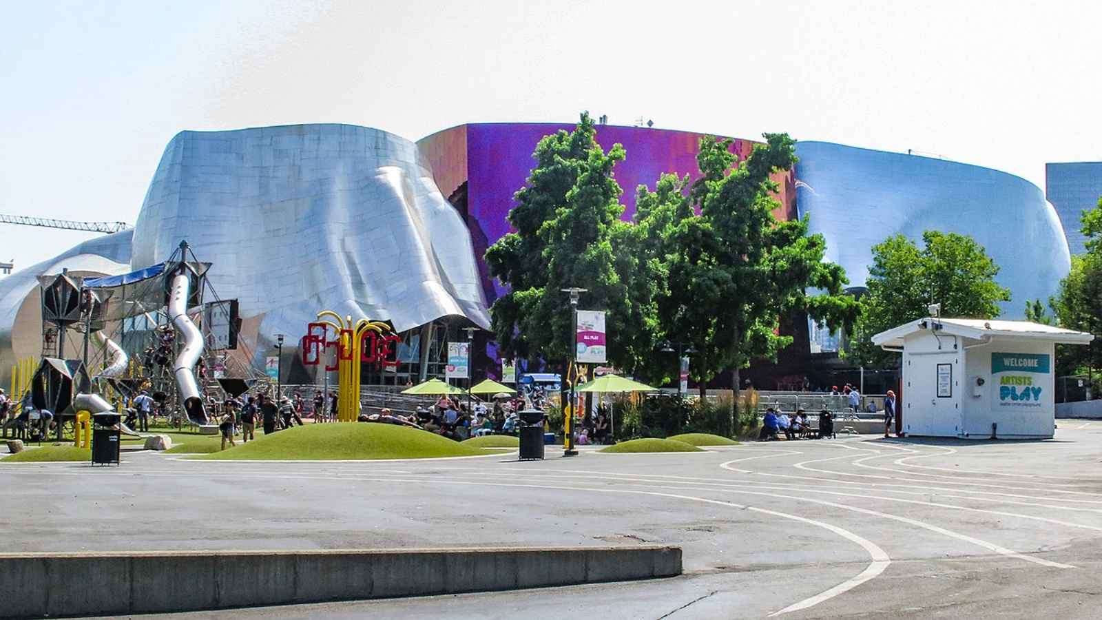 16 Strangest Architectural Marvels in the US