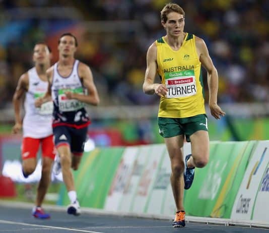Medals in sight for Team Australia as Turner sprints for eighth global gold