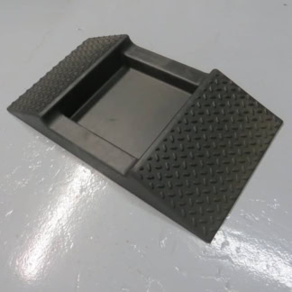 MGF-0206 Pump Truck Wheel Chock