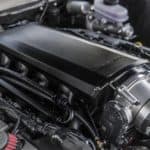 A car engine