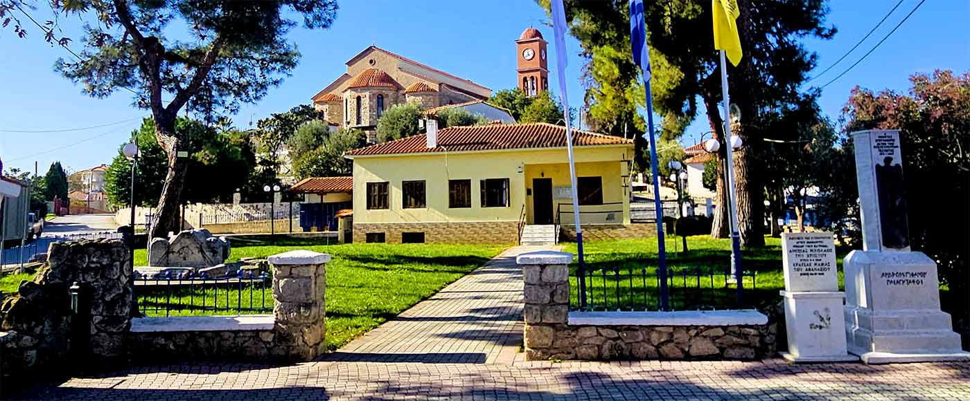 Das sind die schönsten Sehenswürdigkeiten auf Kassandra