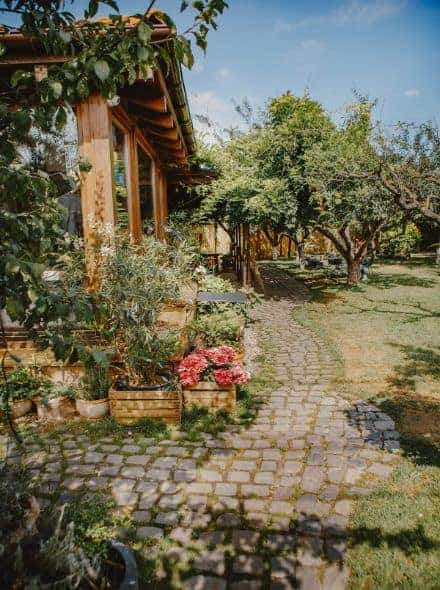 curte 2 Prajituresele Locuri de Petreceri in Aer Liber pentru Copii Bucuresti