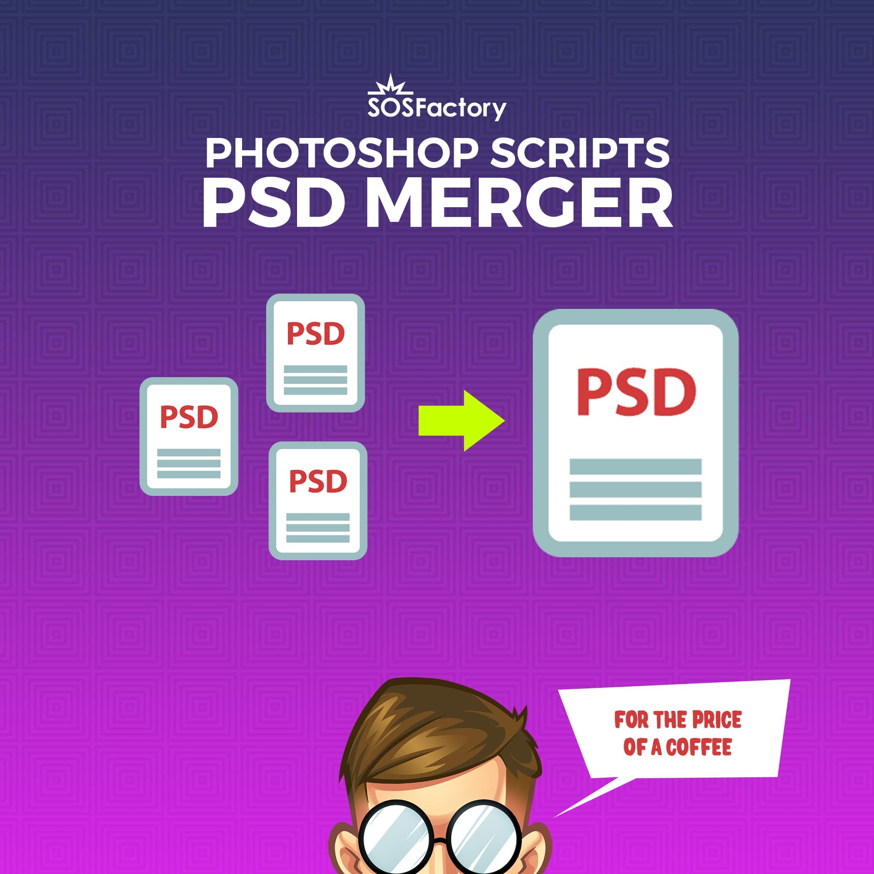 Combinar PSD Photoshop