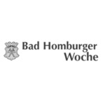 Logo der Lokalzeitung Bad Homburger Woche