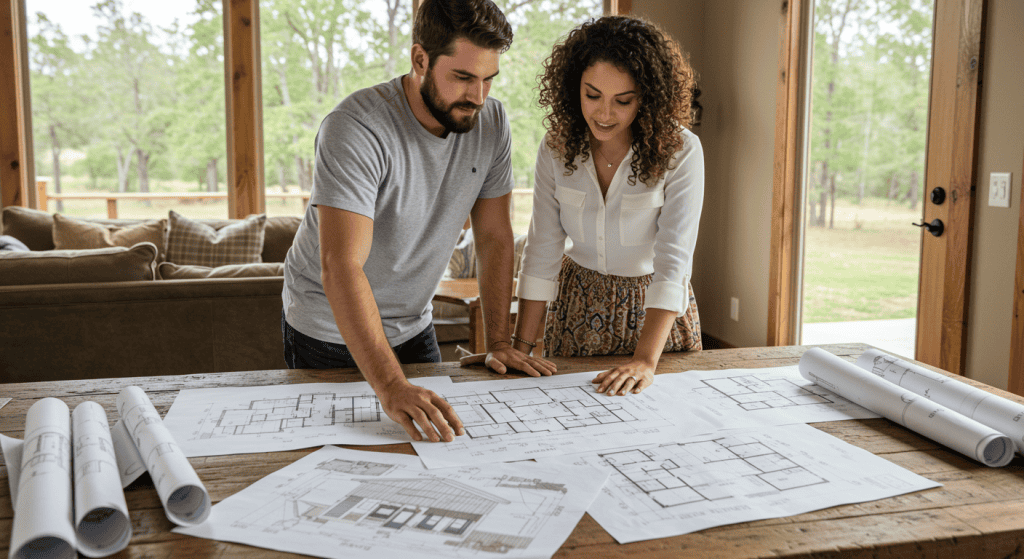 Barndominium Floor Plans-3 Barndominium Floor Plans-3