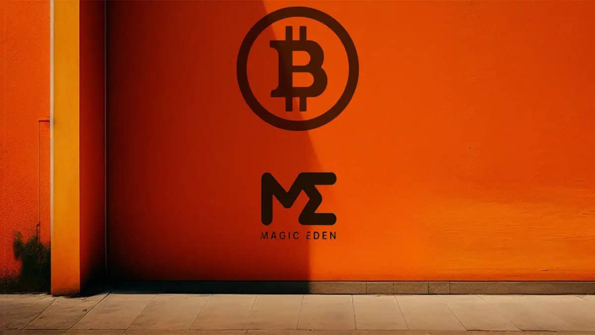 Magic Eden Releases Bitcoin NFT Market 1 Magic Eden Releases Bitcoin NFT Market