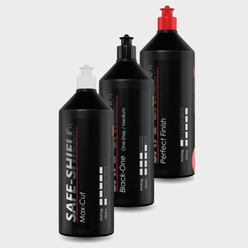 Politur-Set Profi 1 Liter Safeschield (1) Politur-Set Profi 1 Liter Safeschield (1)