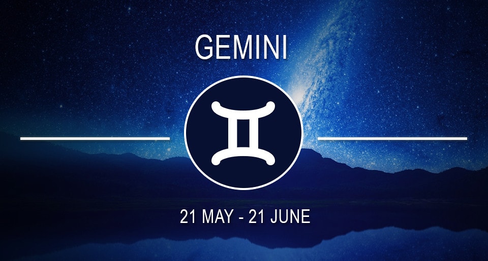 Gemini Zodiac Sign | Lyhörd astrologi Gemini stjärntecken
