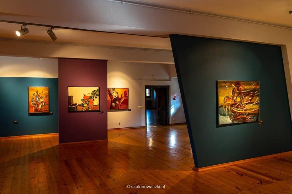 zamki gotyckie na Warmii i Mazurach