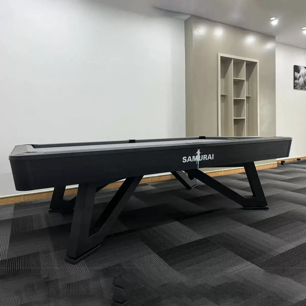 Bàn Bida Samurai Giá Kho Chính Hãng Dành Cho Câu Lạc Bộ 7 BÀN BIDA LỖ SAMURAI SPIDER