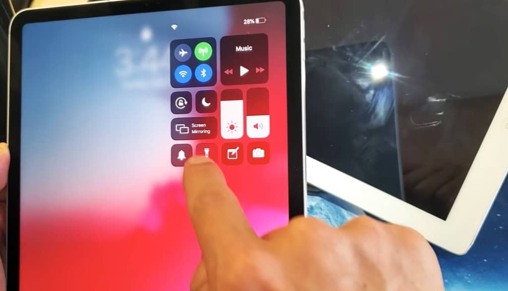 Is There A Flashlight On Ipad Is There A Flashlight On Ipad