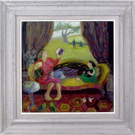 C1305 Bed Time Story – Anthea Craigmyle