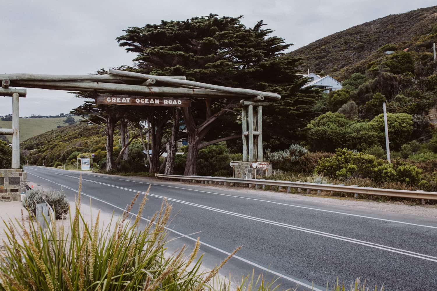 The Great Ocean Road | Bikinis & Passports