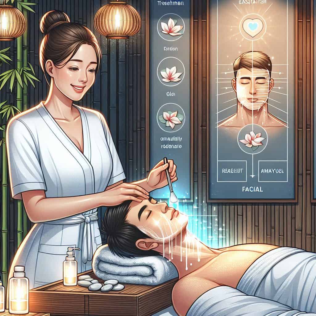 glow time: how long will your spa facial really last?