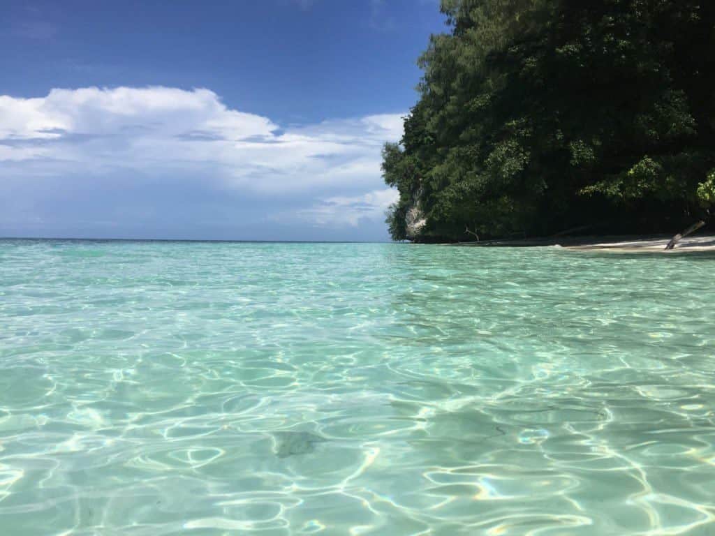 najpiękniejsze plaże