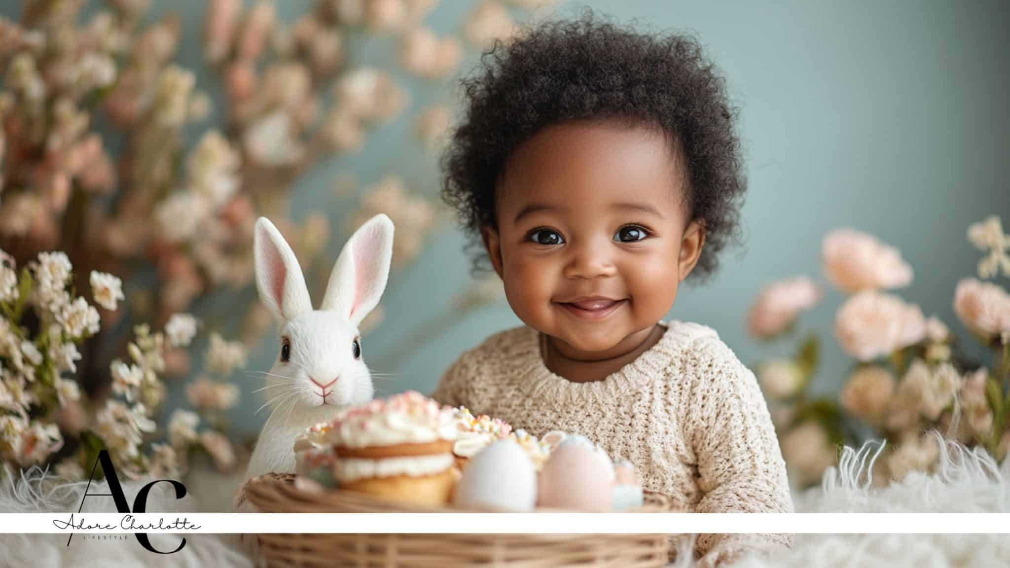 101 Best First Happy Easter Quotes for Baby 2025