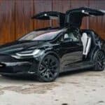 tesla model x