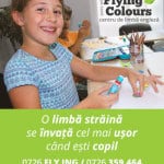 Înscrie-ţi copilul la un curs de limbă engleză la Flying Colours! cursuri-engleza-copii