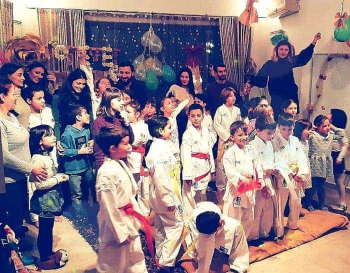 Afis ForEvEr Afterschool grup copii parinti Summer School