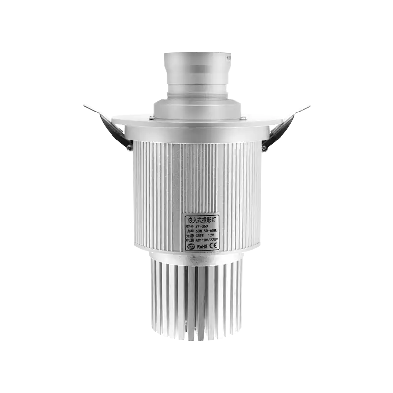 Logo Yansıt İç Ortam Alçıpan Tipi Spot 50w 9 Logo Yansit LYD IAL 50W 3