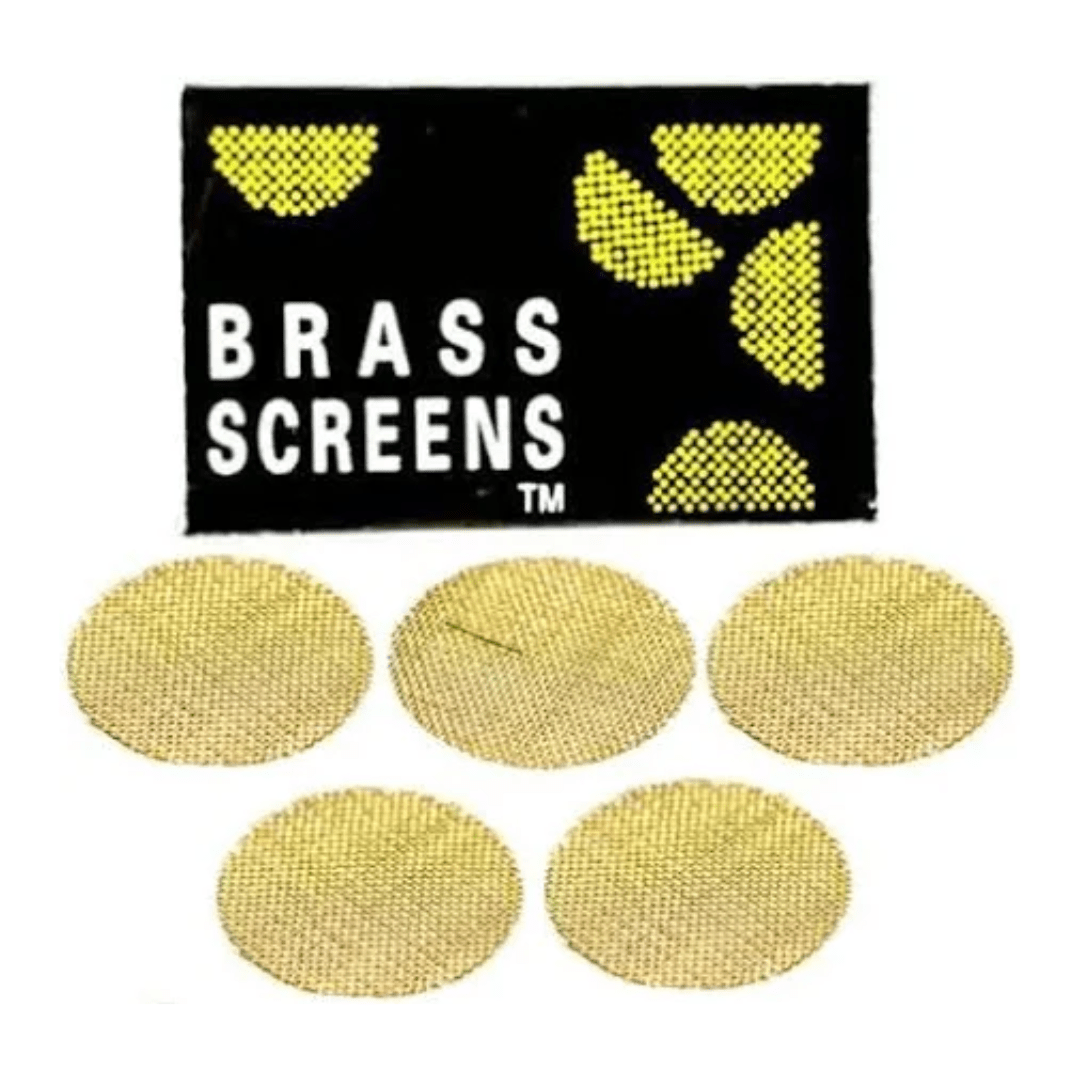 Brass Screens