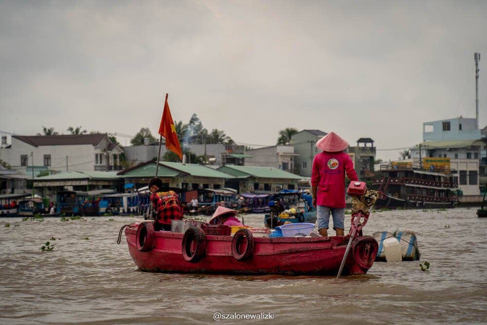 delta mekongu