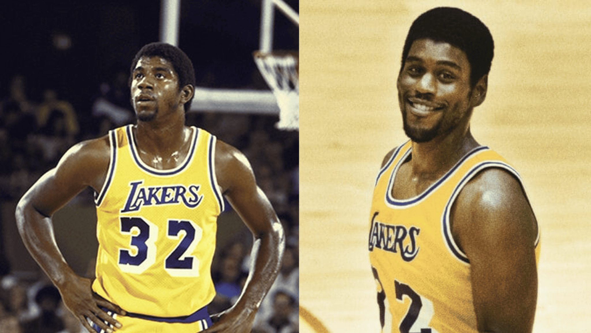 winning time accuracy - magic johnson