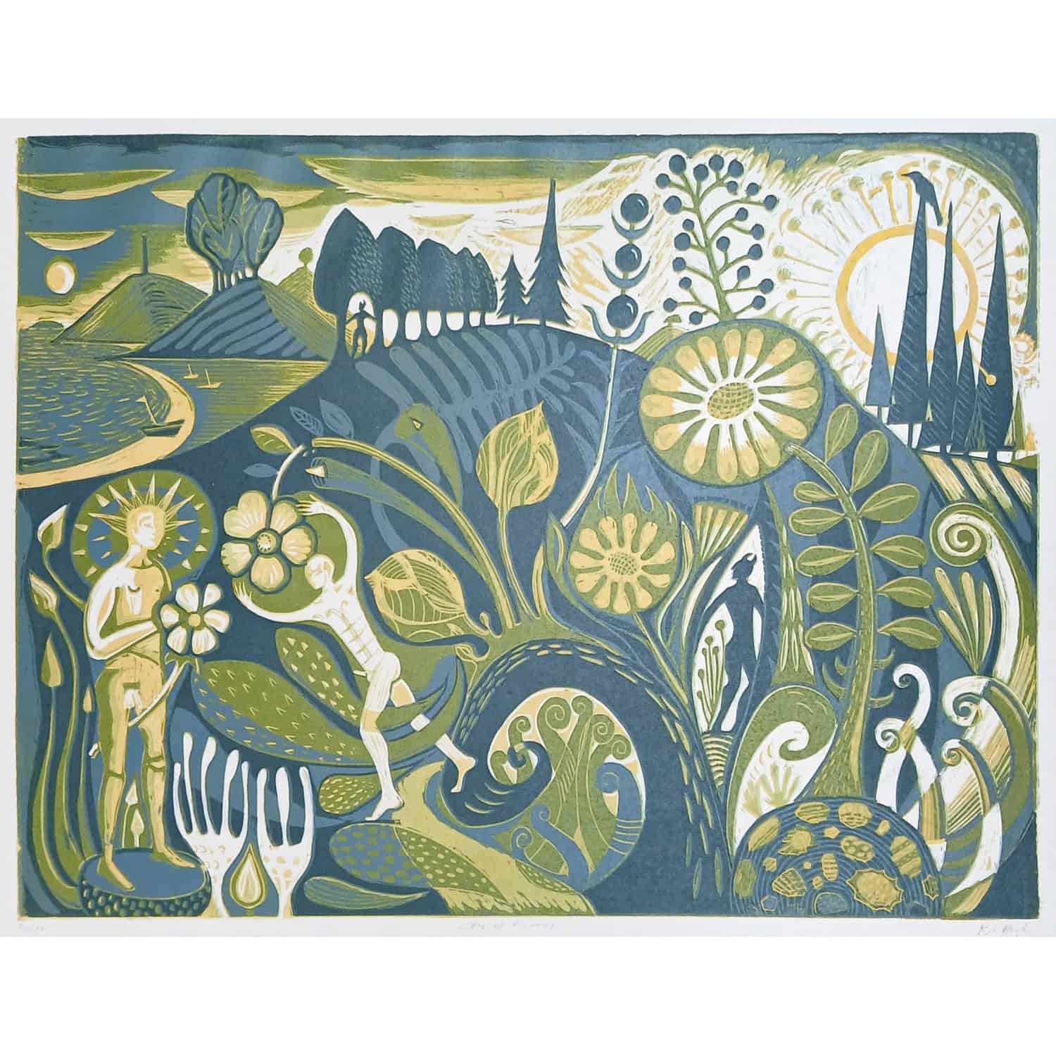 4623C Gifts of Flowers 5/20 – Kit Boyd